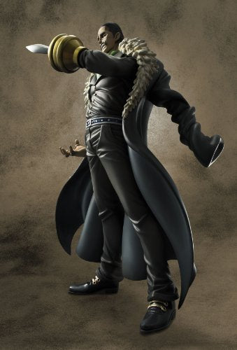 Excellent Model Portrait.Of.Pirates "One Piece" NEO-EX Crocodile Repaint Ver.