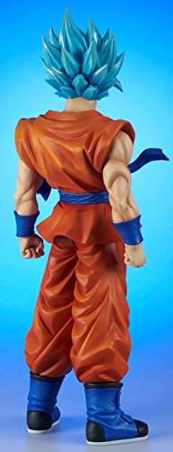 Son Goku SSJ God SS Gigantic Series Dragon Ball Super - X-Plus