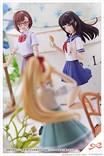 Sousai Shojo Teien Takanashi Koyomi Ryobu High School Summer Clothes