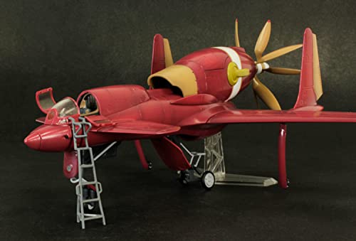 "Royal Space Force -The Wings of Honneamise-" Honneamise Kingdom Air Force Fighter 3rd Styradu (Single Seat Type)