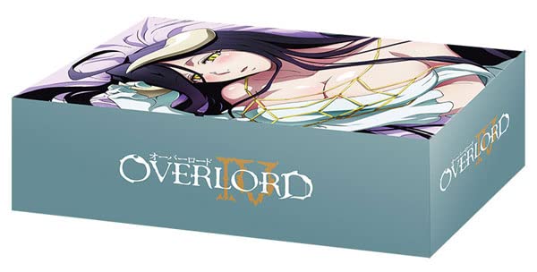 Bushiroad Storage Box Collection V2 Vol. 129 "Overlord IV" Albedo