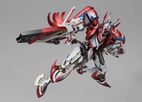 AHSMB-005 RED FIVE Variable Action Ginga Kikoutai Majestic Prince - MegaHouse