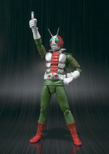 Kamen Rider V3 S.H.Figuarts Kamen Rider V3 - Bandai