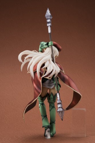 Alleyne 1/8 Excellent Model Queen's Blade - MegaHouse