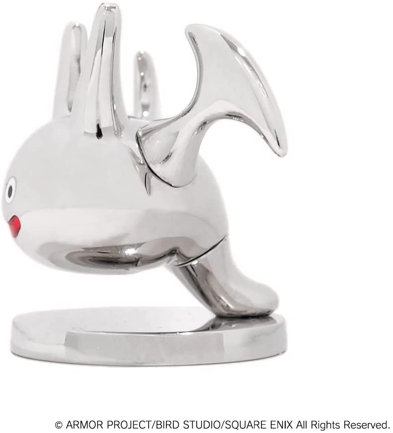 "Dragon Quest" Metallic Monsters Gallery Metal Dragon Slime