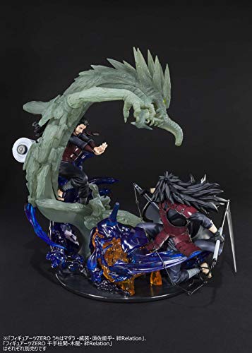 Senju Hashirama (Kizuna Relation version) Figuarts ZERO Naruto Shippuuden - Bandai