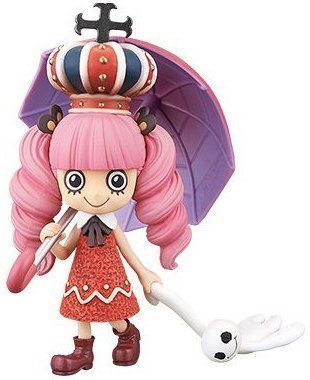 Perona DXF Figure One Piece - Banpresto