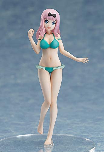 Kaguya-sama: el amor es la guerra - Fujiwara Chika Swimwear Ver. (Liberando)