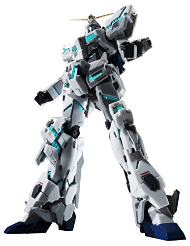 RX-0 Unicorn Gundam (Destroy Mode, Awakening ver., Real Marking ver. version) Robot Damashii Kidou Senshi Gundam UC - Bandai