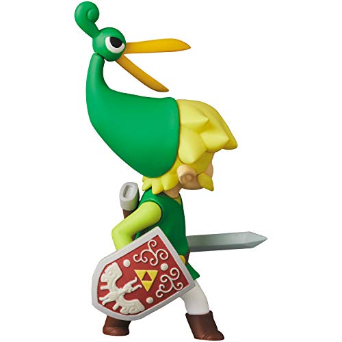 UDF Nintendo Series 4 "The Legend of Zelda: The Minish Cap" Link The Minish Cap Ver.