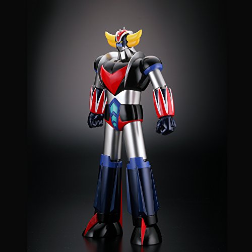 Grendizer Sofubi Toy Box UFO Robo Grendizer - Kaiyodo