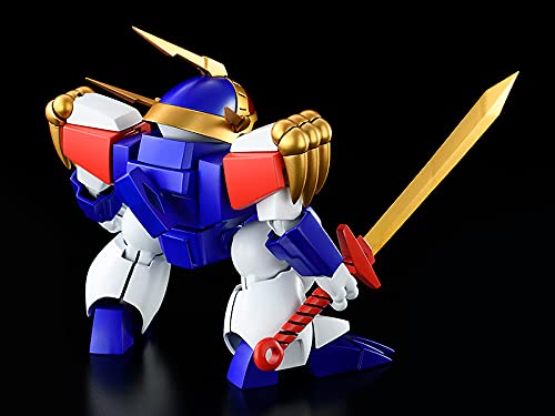 "Mashin Hero Wataru" PLAMAX MS-14 Ryujinmaru Update Ver.