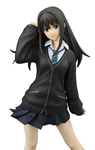 Shibuya Rin 1/10 Sekai Seifuku Sakusen iDOLM@STER Cinderella Girls - MegaHouse
