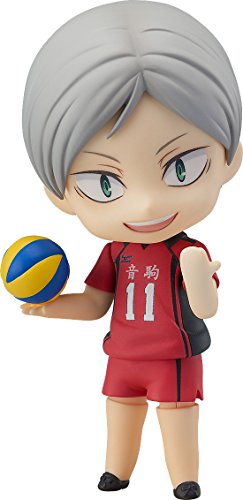 Nendoroid "Haikyu!!" Haiba Rev