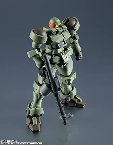 Gundam Universe OZ-06MS "Mobile Suit Gundam W" Leo