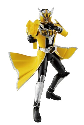 Kamen Rider Wizard Wizard Action Please! (09) Land Dragon Style Kamen Rider Wizard - Bandai