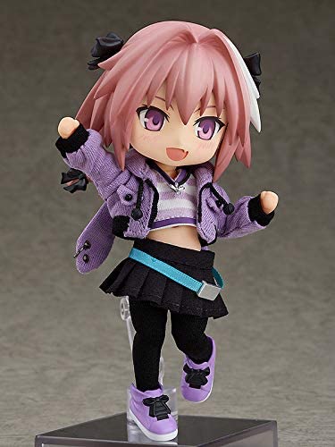 Fate / Apocrypha - Nendoroid Doll Rider of "Black" Astolfo Casual Ver. (Good Smile Company)