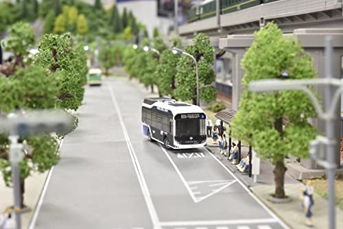 The Bus Collection Moving BUS System A3 Toyota SORA Bureau of Transportation Tokyo Metropolitan Government