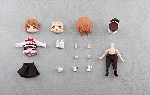 Chibicco Doll "Gochumon wa Usagi Desu ka? Bloom" Cocoa