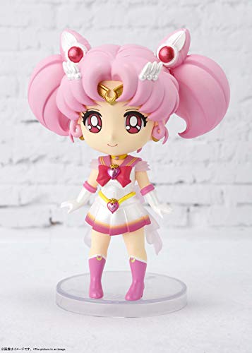 Figuarts Mini "Sailor Moon" Super Sailor Chibi Moon -Eternal Edition-