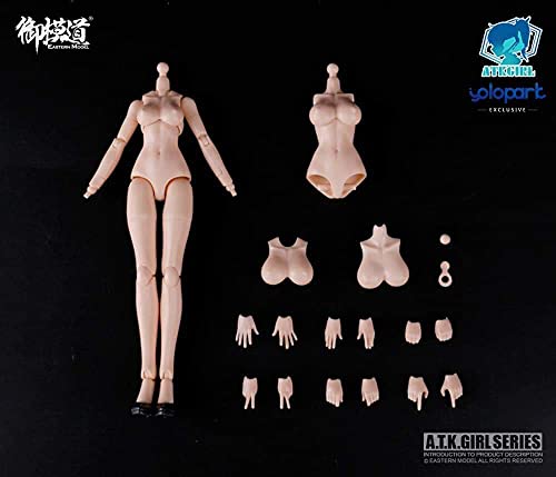 EASTERN MODEL A.T.K.GIRL THE FOUR HOLY BEAST FIGURE BODY PACK