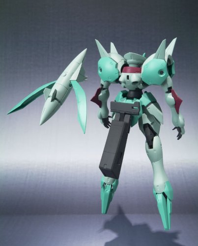 GNZ-003 Gadessa Robot Damashii <Side MS> Kidou Senshi Gundam 00 - Bandai