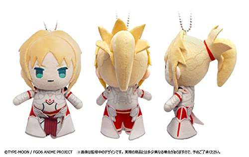 "Fate/Grand Order -Divine Realm of the Round Table: Camelot-" Petit Fuwa Plush