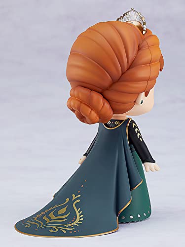 Nendoroid "Frozen II" Anna Epilogue Dress Ver.