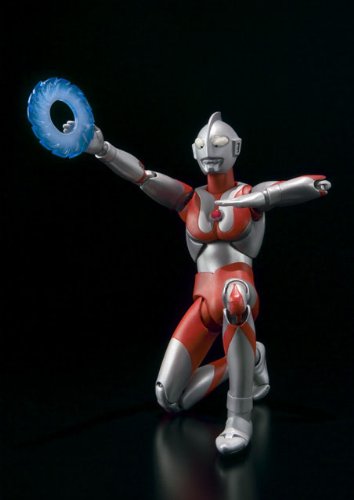 Ultraman Ultra-Act Ultraman - Bandai