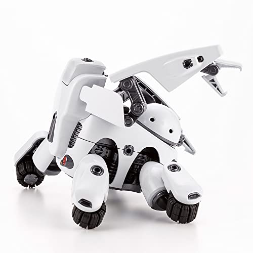 MARUTTOYS TAMOTU PRO Cool White Ver.