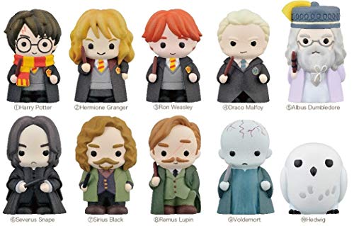 "Harry Potter" Soft Vinyl Puppet Mascot