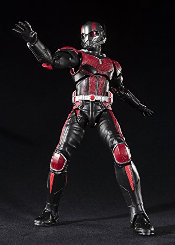 Ant-Man S.H.Figuarts Ant-Man and the Wasp - Bandai