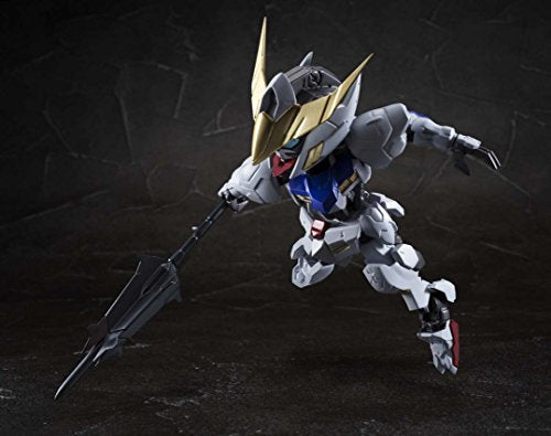 ASW-G-08 Gundam Barbatos MS UnitNXEDGE STYLE (NX-0010) Kidou Senshi Gundam Tekketsu no Orphans - Bandai