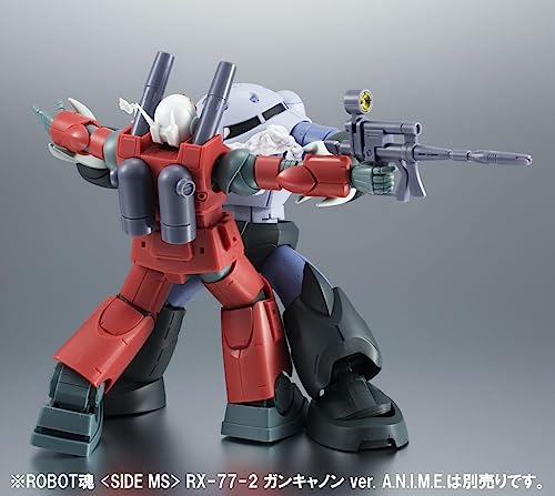 Robot Spirits Side MS "Mobile Suit Gundam" MSM-07 Mass Production Type Z'Gok Ver. A.N.I.M.E.