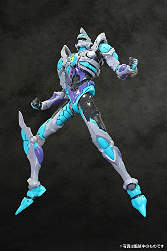 Hero Action Figure Series -Tsuburaya Productions Ver.- "SSSS.Gridman" Gridman Initial Fighter