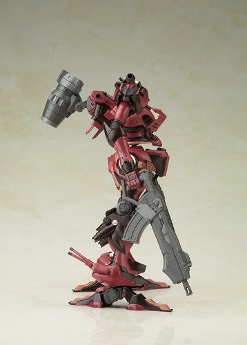 Algebra SOLUH Barbaroi - 1/72 Skala - Variable Infinity, Armored Core - Kotobukiya