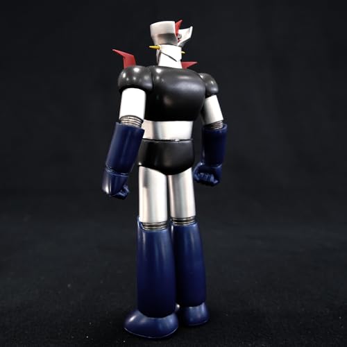 NANKOKU FACTORY "Mazinger Z" Mazinger Z 1/100 Soft Vinyl Kit Reprint Edition SKC1093