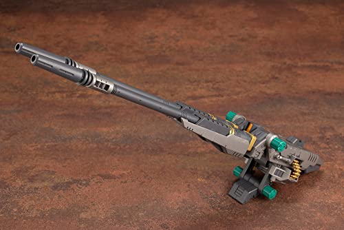Zoids HMM ZOIDS Customize Parts Dual Sniper Rifle & AZ Five Launch Missile System Set