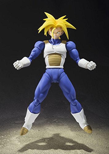 Super Saiyan Trunks SH Figuarts Dragon Ball Z
