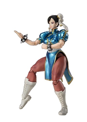 S.H.Figuarts "Street Fighter" Chun-Li -Outfit 2-