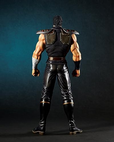 Mega Soft Vinyl "Fist of the North Star" Kenshiro