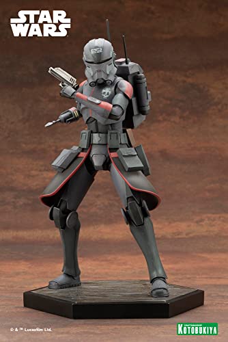 "Star Wars: The Bad Batch" ARTFX ECHO TM The Bad Batch