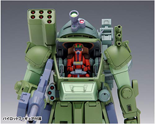 "Armored Trooper Votoms" Burglary Dog PS Edition