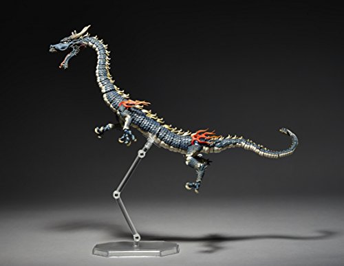 Ryuu (Color Edition version) KT Project (004) Revoltech Takeya - Kaiyodo