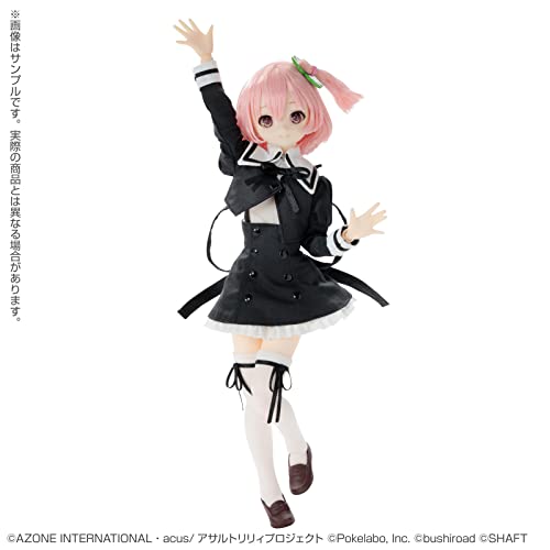 1/6 Pureneemo Character Series 144 "Assault Lily Last Bullet" Hitotsuyanagi Riri