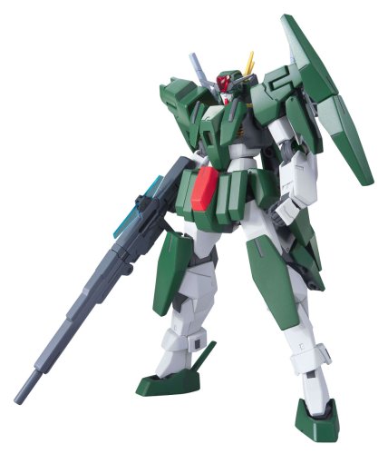 GN - 006 cherudim Gundam - 1 / 144 Scale - hg00 (# 24) Kidou Senshi Gundam 00 - bendai