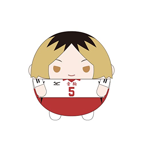 HQ-38 "Haikyu!!" Fuwakororin Big 6 D Kozume Kenma