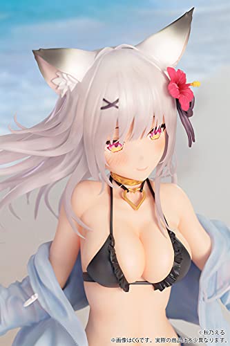 Kemomimi Gakuen Illustrated by Ell Akino Kanon