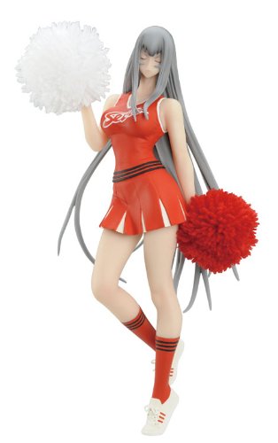 Chouun Shiryuu (Cheerleader ver. version) - 1/6 scale - Ikki Tousen - Aizu Project