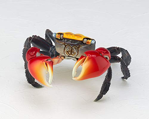 Red Claw Crab Revoltech - Kaiyodo